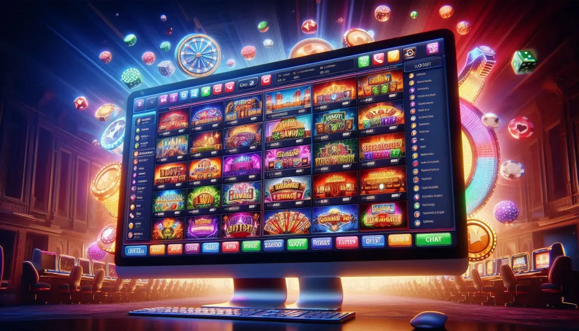 RockstarWin Casino